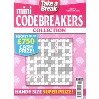 TAB Codebreakers Magazine Issue 02 2026