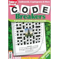 TAB Codebreakers Magazine Issue 03 2026