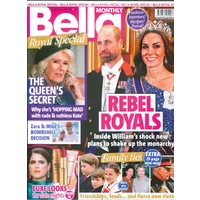 Bella Monthly Magazine Royal News 1