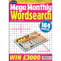 Eclipse Mega Monthly Word Magazine Issue 03 2026