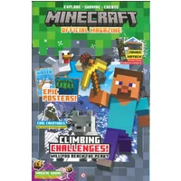 Minecraft Magazine Issue 13