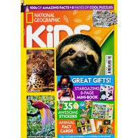 National Geographic Kids Magazine May 2026