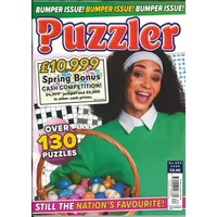 Puzzler Magazine 682
