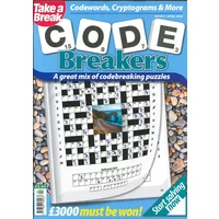 TAB Codebreakers Magazine Issue 04 2026