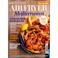 Good Food Collection Magazine - Mediterranean Air Fryer