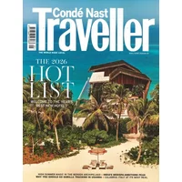 Conde Nast Traveller Magazine May/June 2026