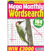Eclipse Mega Monthly Word Magazine Issue 04 2026