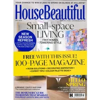 House Beautiful Magazine May 2026