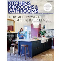 Kitchens Bedrooms Bathrooms Magazine April 2026