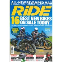 RiDE Magazine May 2026