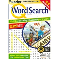 Puzzler Q Wordsearch Magazine Issue 627
