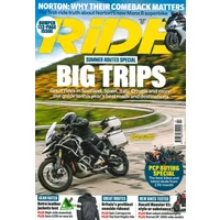 RiDE Magazine July 2026
