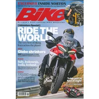 Bike Magazine June 2026