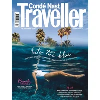 Conde Nast Traveller Magazine July/August 2026