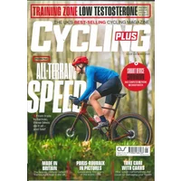 Cycling Plus Magazine May 2026 Issue 444