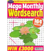Eclipse Mega Monthly Word Magazine Issue 05 2026