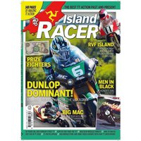 Island Racer 2026 - Ultimate Guide to the 2026 Isle of Man TT