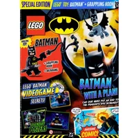 LEGO Special Edition Magazine Batman44