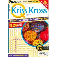 Puzzler Q Kriss Kross Magazine 595