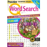 Puzzler Q Wordsearch Magazine 626