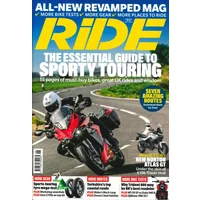 RiDE Magazine June 2026