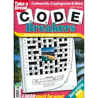 TAB Codebreakers Magazine Issue 06 2026