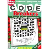 TAB Codebreakers Magazine Issue 07 2026