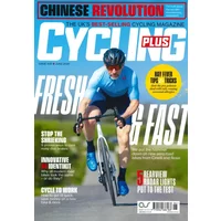 Cycling Plus Magazine June 2026 Issue 445