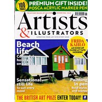 Artists & Illustrators Magazine Summer 2026