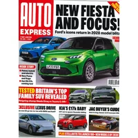 Auto Express Magazine Issue 1935 27 May 2026