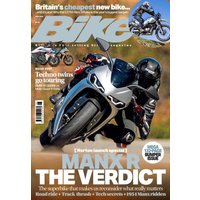 Bike Magazine August 2026