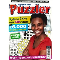 Puzzler Magazine 686