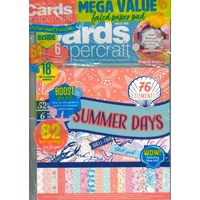 Simply Cards & Papercraft Magazine 285