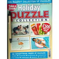 TAB Seasonal Puzzlecollection Magazine Holiday 2026