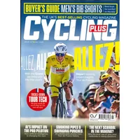 Cycling Plus Magazine July 2026 Issue 447