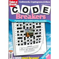 TAB Codebreakers Magazine Issue 08 2026