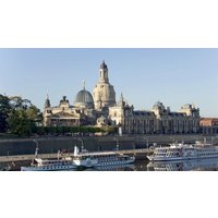 Städtetrip Dresden mit Trabi-Fahrt für 2 Städtetrip Dresden mit Trabi-Fahrt für 2