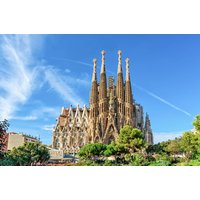 Kurztrip Barcelona für 2 Kurztrip Barcelona für 2