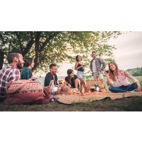 Radtour mit Schifffahrt auf der Mosel und Picknick Radtour mit Schifffahrt auf der Mosel und Picknick