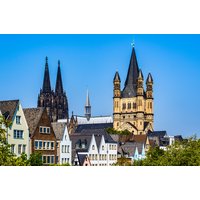 Dom- und Altstadtführung Köln – Ab durch die Kölner Innenstadt Dom- und Altstadtführung Köln – Ab durch die Kölner Innenstadt