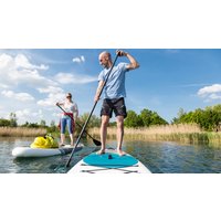 Stand Up Paddling – Verbinde Erholung mit Fitness auf dem SUP-Board! Stand Up Paddling – Verbinde Erholung mit Fitness auf dem SUP-Board!