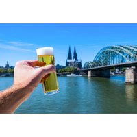 Brauhaustour & Dinner in Köln für 2 Brauhaustour & Dinner in Köln für 2