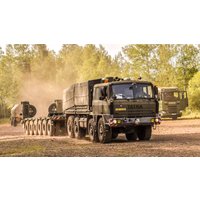 Lastwagen Offroad-fahren Prag Lastwagen Offroad-fahren Prag