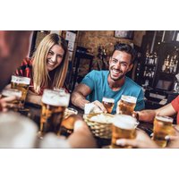 Bier Verkostung in Hamburg – Der Geschmack von St. Pauli ist hopfig Bier Verkostung in Hamburg – Der Geschmack von St. Pauli ist hopfig