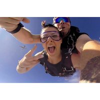 Fallschirm Tandemsprung Radfeld Fallschirm Tandemsprung Radfeld