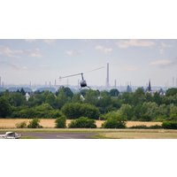 Hubschrauber selber fliegen Leipzig (30 Min.) Hubschrauber selber fliegen Leipzig (30 Min.)