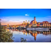 Städtetrip Passau mit Radverleih für 2 (2 Nächte) Städtetrip Passau mit Radverleih für 2 (2 Nächte)