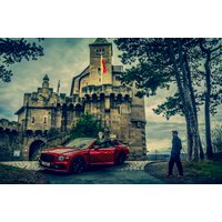 Schlossbesichtigung Burg Liechtenstein (1 Std.) in Maria Enzersdorf Schlossbesichtigung Burg Liechtenstein (1 Std.) in Maria Enzersdorf