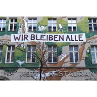 Kreuzberg Führung Berlin (2 Std.) Kreuzberg Führung Berlin (2 Std.)