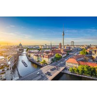 Städtereise Berlin für 2 (2 Nächte) – Berlin – die Nr. 1 auf eurer City-Bucket-List Städtereise Berlin für 2 (2 Nächte) – Berlin – die Nr. 1 auf eurer City-Bucket-List